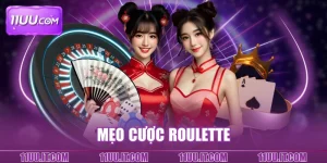 Mẹo cược Roulette