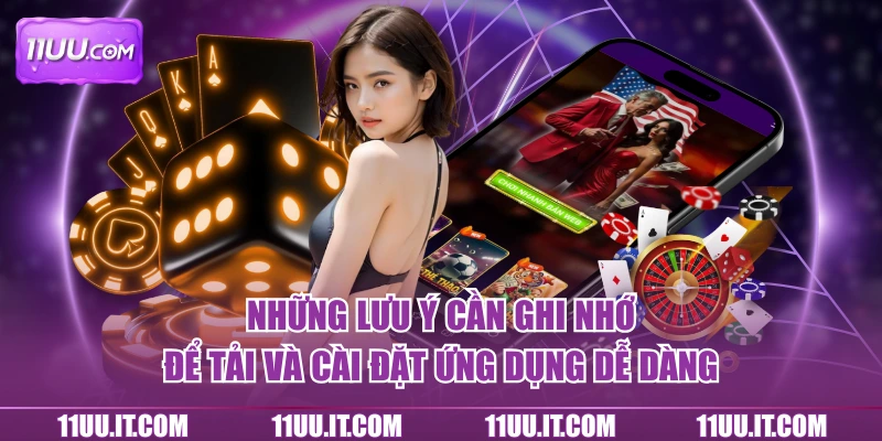 Chú ý một số vấn đề để thực hiện các bước nhanh chóng